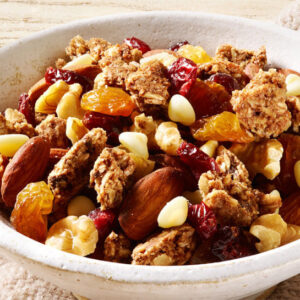 Muesli aux fruits secs 400g