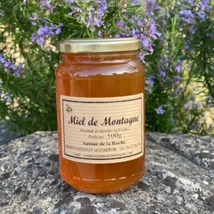 Miel de montagne 250g